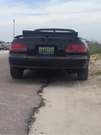 1997 Toyota Celica