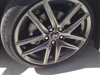 2014 Lexus IS250