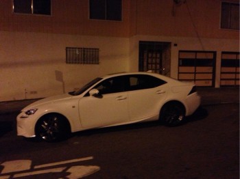 2014 Lexus IS250