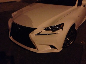 2014 Lexus IS250