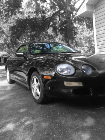 1997 Toyota Celica