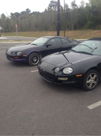 1997 Toyota Celica