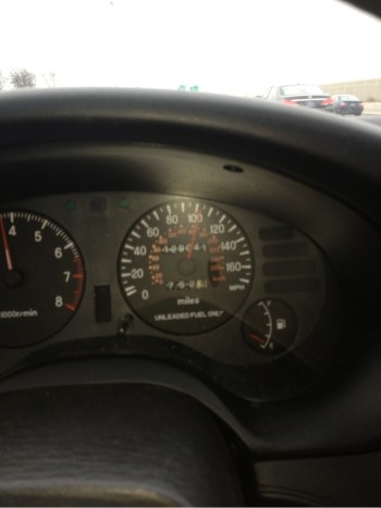 1999 Mitsubishi Eclipse