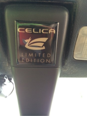 1997 Toyota Celica