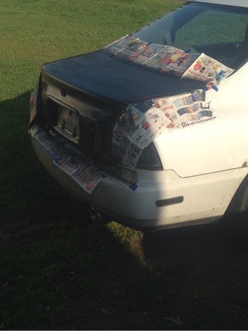 1996 Honda Accord