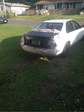 1996 Honda Accord