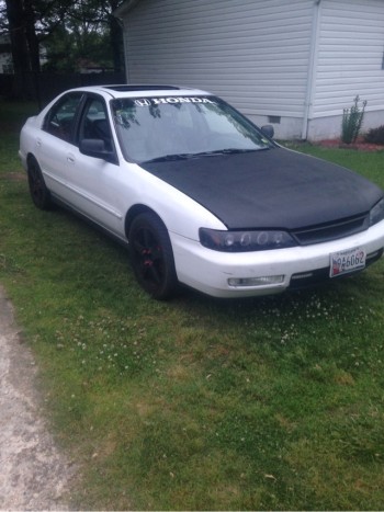 1996 Honda Accord
