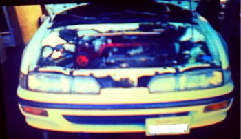 1992 Acura Integra