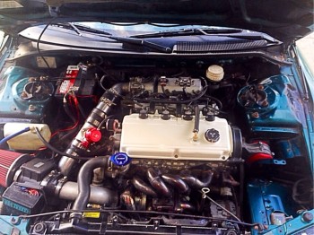 1998 Mitsubishi Eclipse