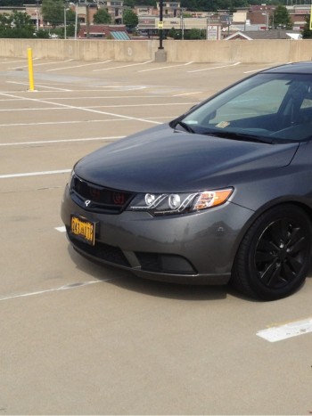 2013 Kia Forte