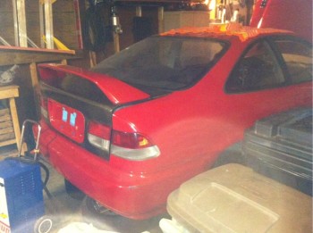 1997 Honda Civic