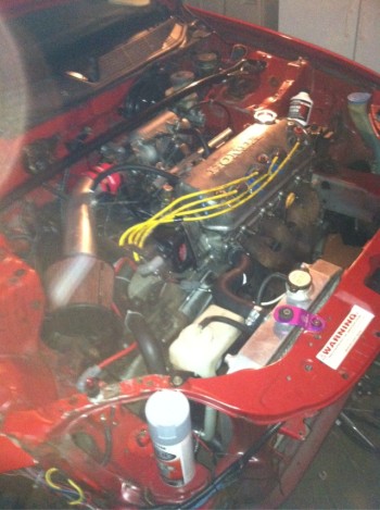 1997 Honda Civic