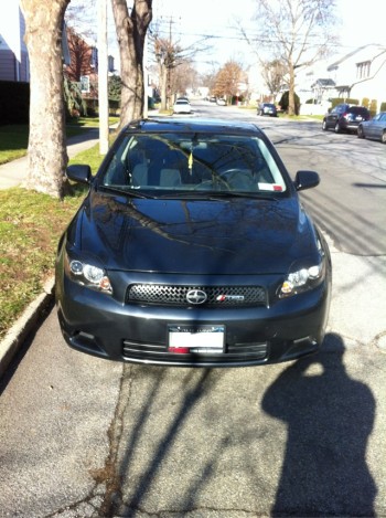 2009 Scion tC