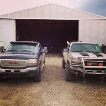 2005 Chevrolet 2500