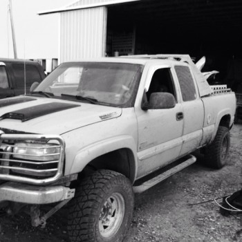 2005 Chevrolet 2500
