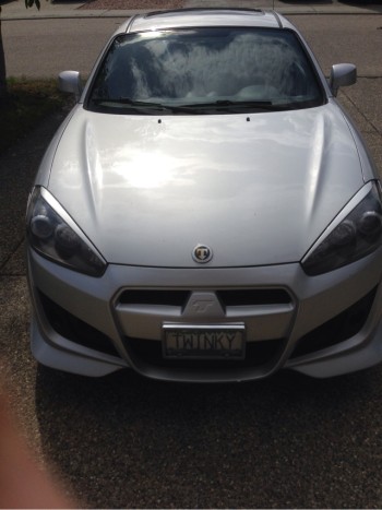 2008 Hyundai Tiburon