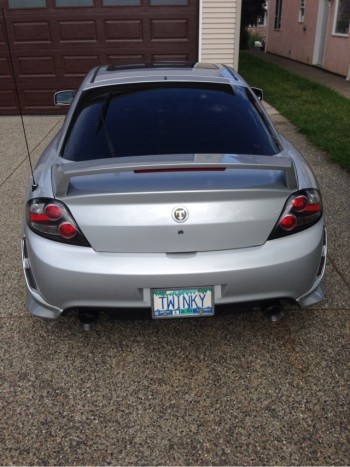 2008 Hyundai Tiburon