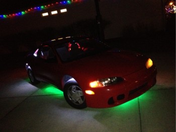 1999 Mitsubishi Eclipse