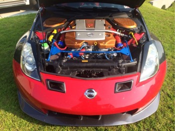 2007 Nissan 350Z