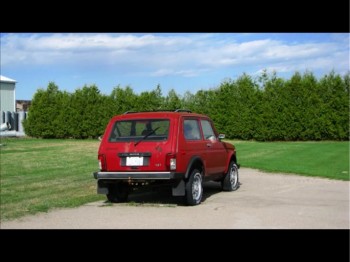 2004 Lada Niva