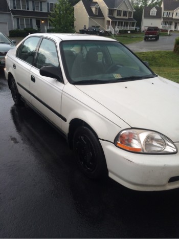 1997 Honda Civic