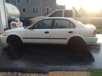 1997 Honda Civic