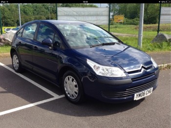 2006 Citroen C4