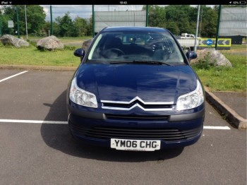 2006 Citroen C4