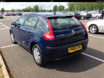2006 Citroen C4