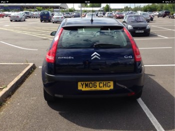 2006 Citroen C4