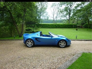 2001 Lotus Elise