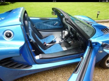 2001 Lotus Elise