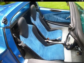2001 Lotus Elise
