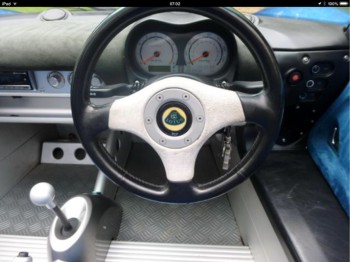 2001 Lotus Elise