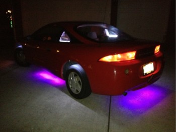 1999 Mitsubishi Eclipse