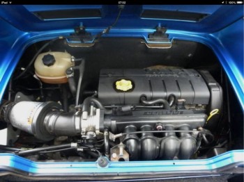 2001 Lotus Elise
