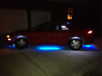1999 Mitsubishi Eclipse