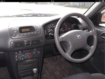 2000 Toyota Corolla