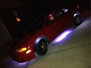 1999 Mitsubishi Eclipse