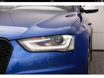 2012 Audi RS 4
