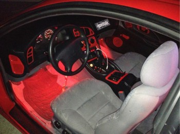 1999 Mitsubishi Eclipse