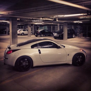 2004 Nissan 350Z
