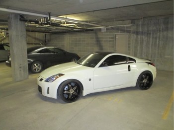 2004 Nissan 350Z