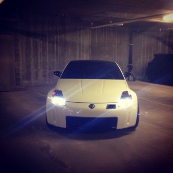 2004 Nissan 350Z