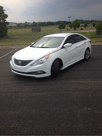 2014 Hyundai Sonata