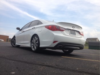 2014 Hyundai Sonata