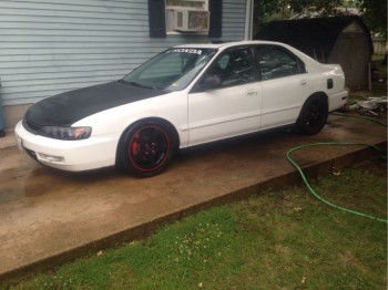 1996 Honda Accord
