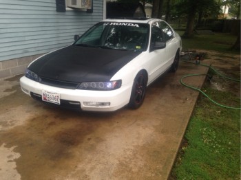 1996 Honda Accord