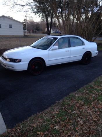 1996 Honda Accord