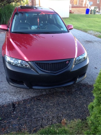 2004 Mazda 6